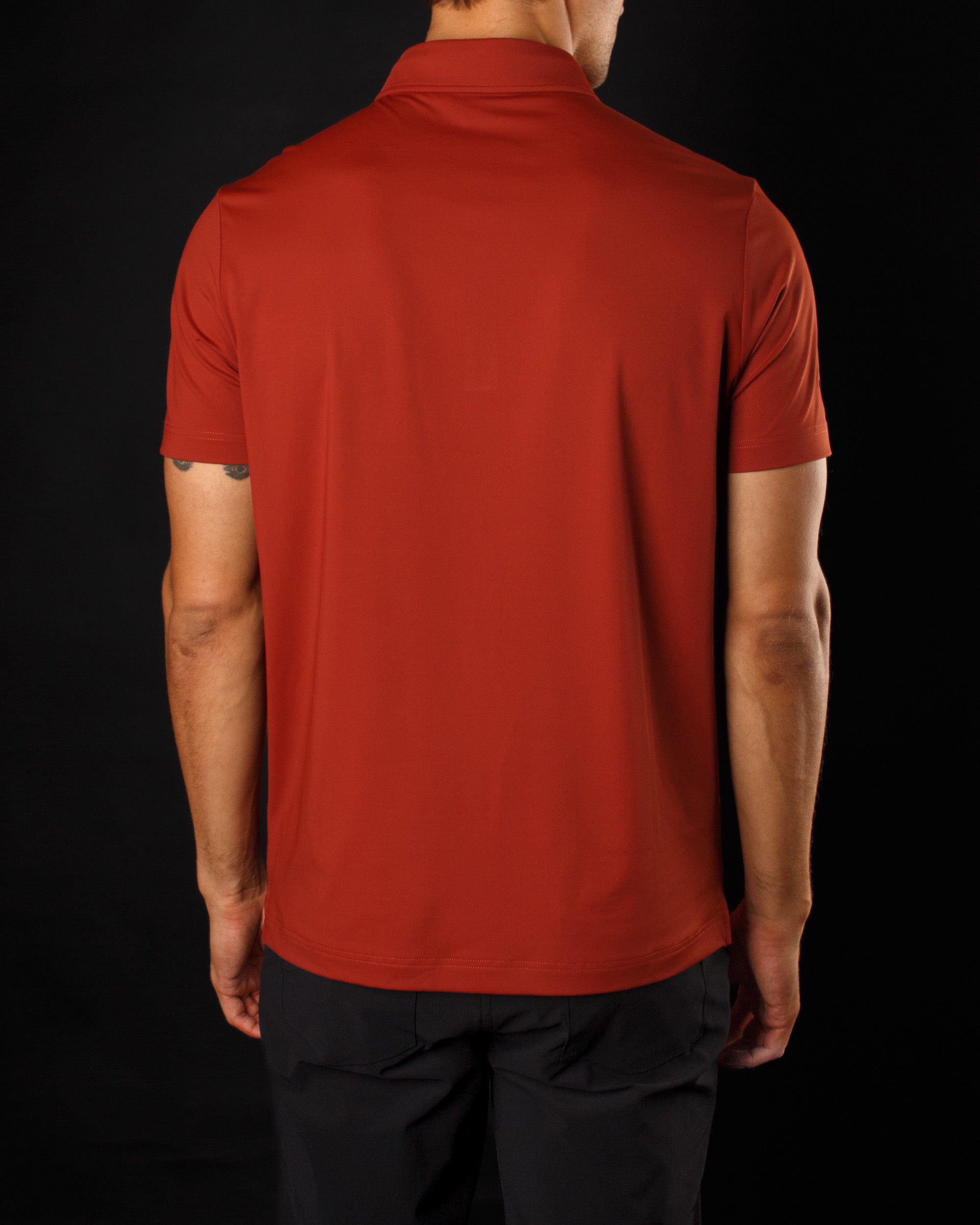 Weekday Polo - Chili Oil