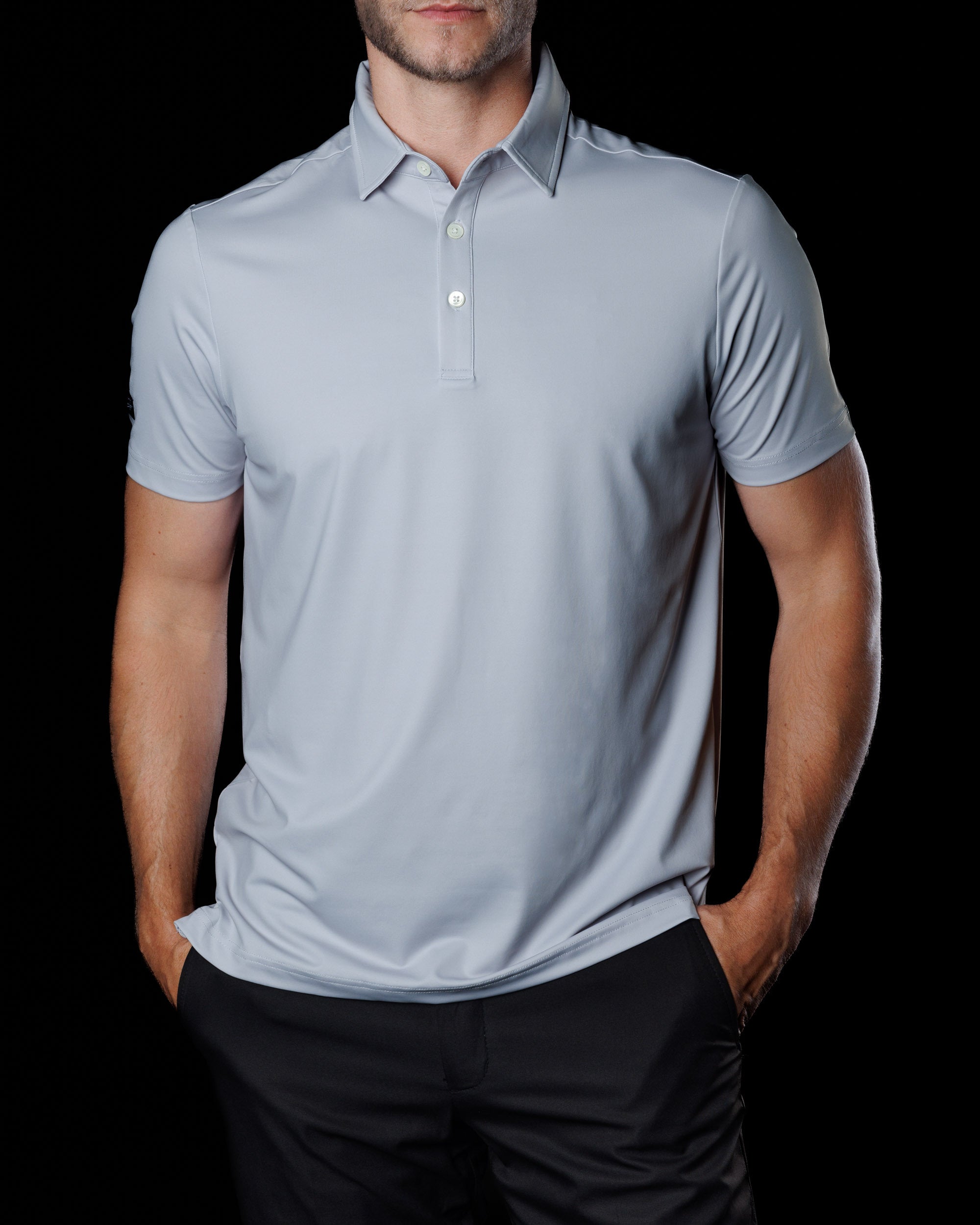 Weekday Polo - Cloud