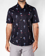 Cocktail Hour Button Up 2.0