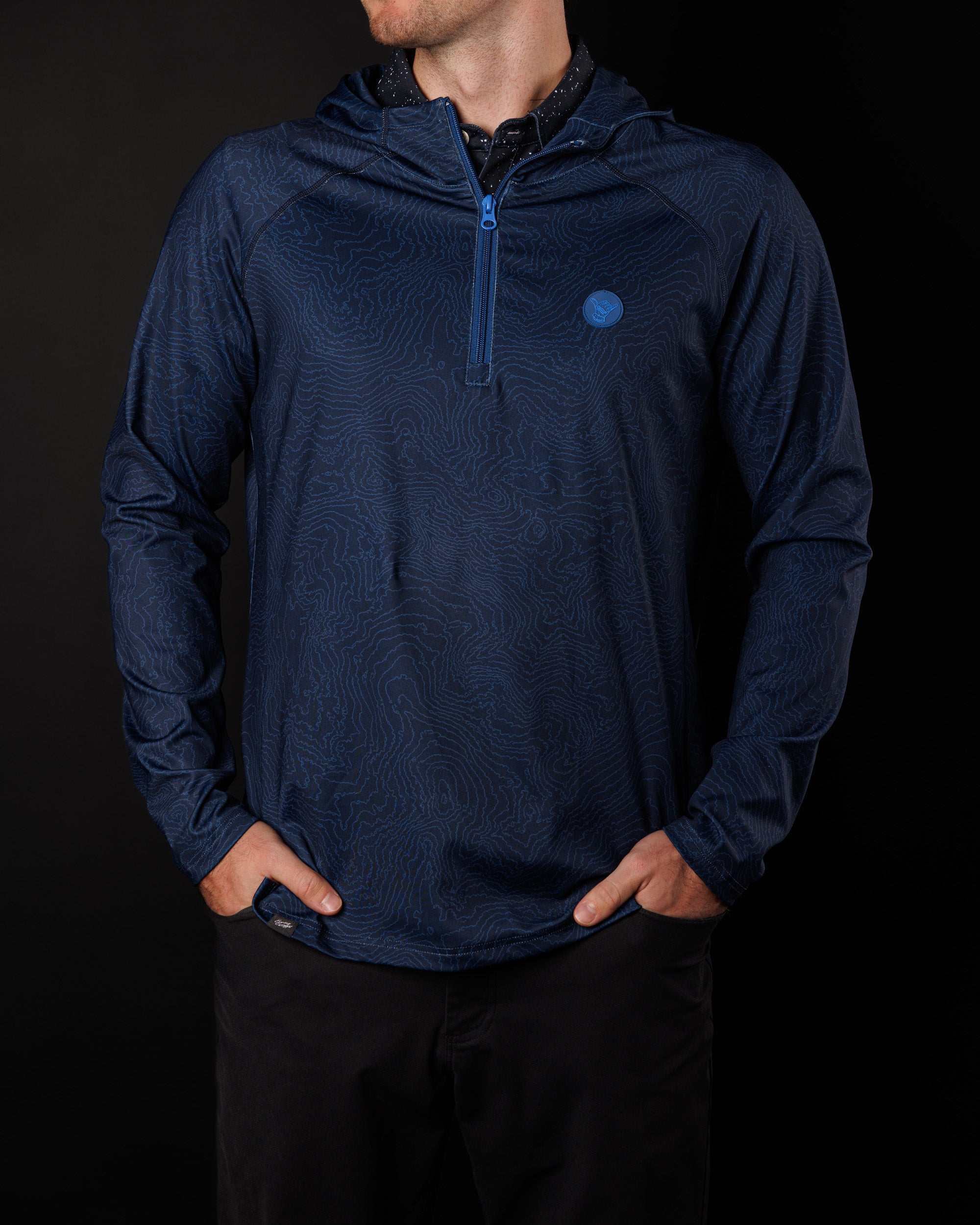 Performance Hoodie - Contour