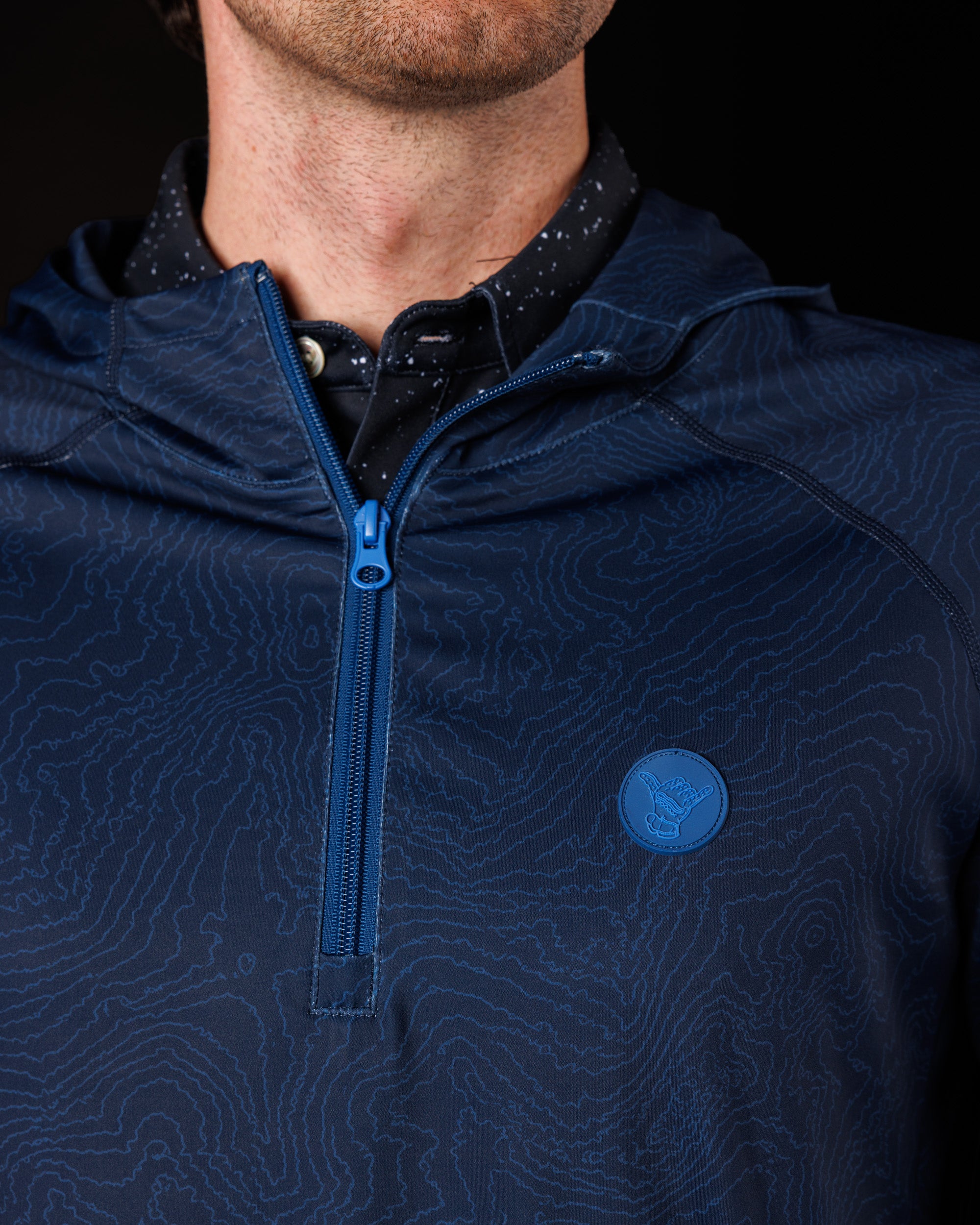 Performance Hoodie - Contour