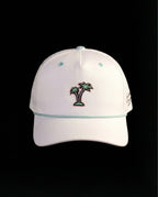 Swagger Snapback Hat - Coral Coast