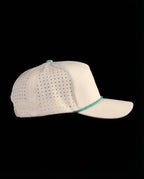 Swagger Snapback Hat - Coral Coast