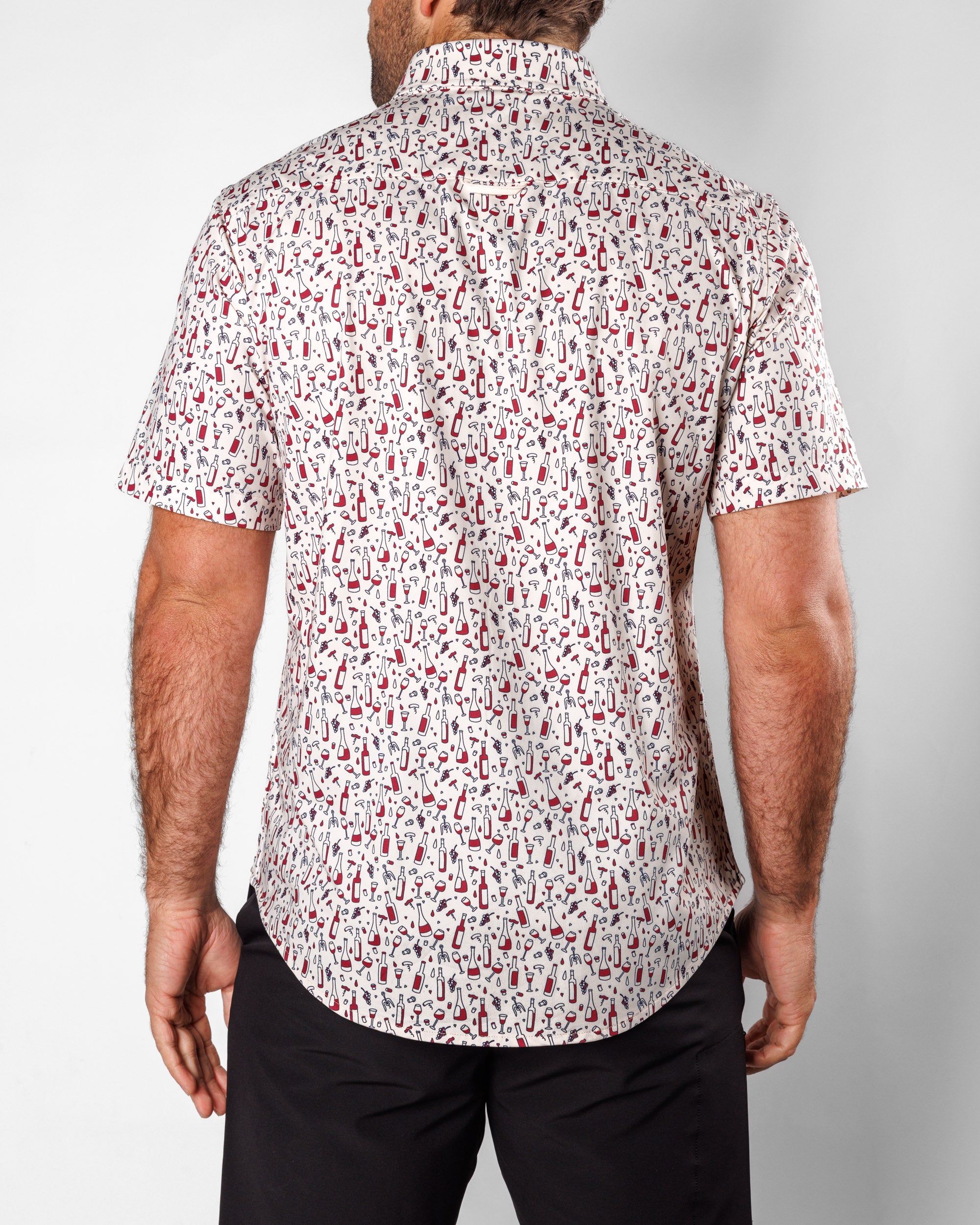 Corked Button Up 2.0