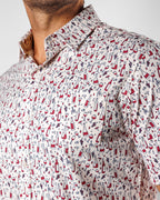 Corked Button Up 2.0