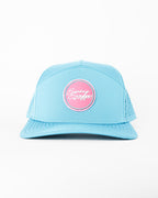 Swagger Flat Bill - Cotton Candy