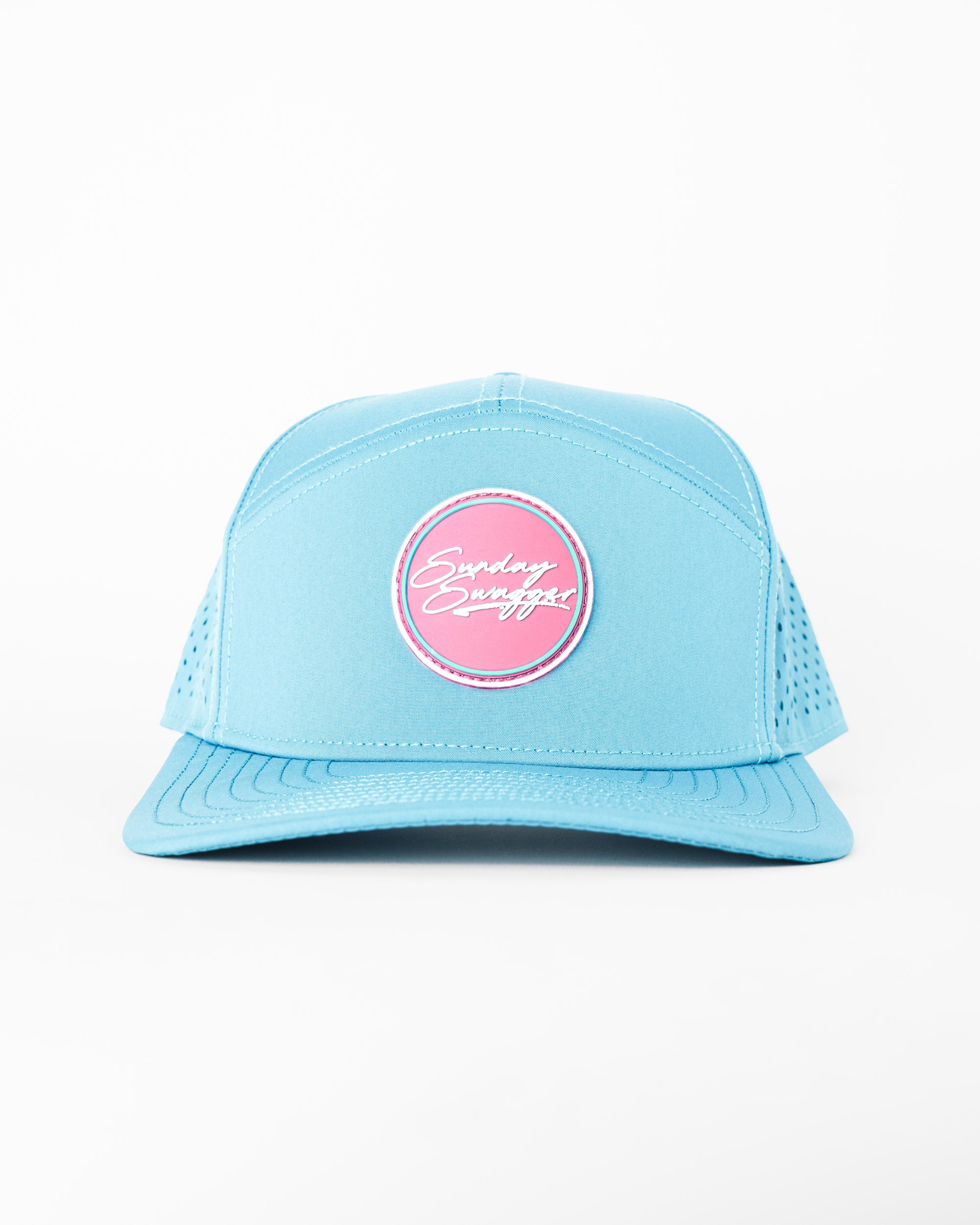 Swagger Flat Bill - Cotton Candy