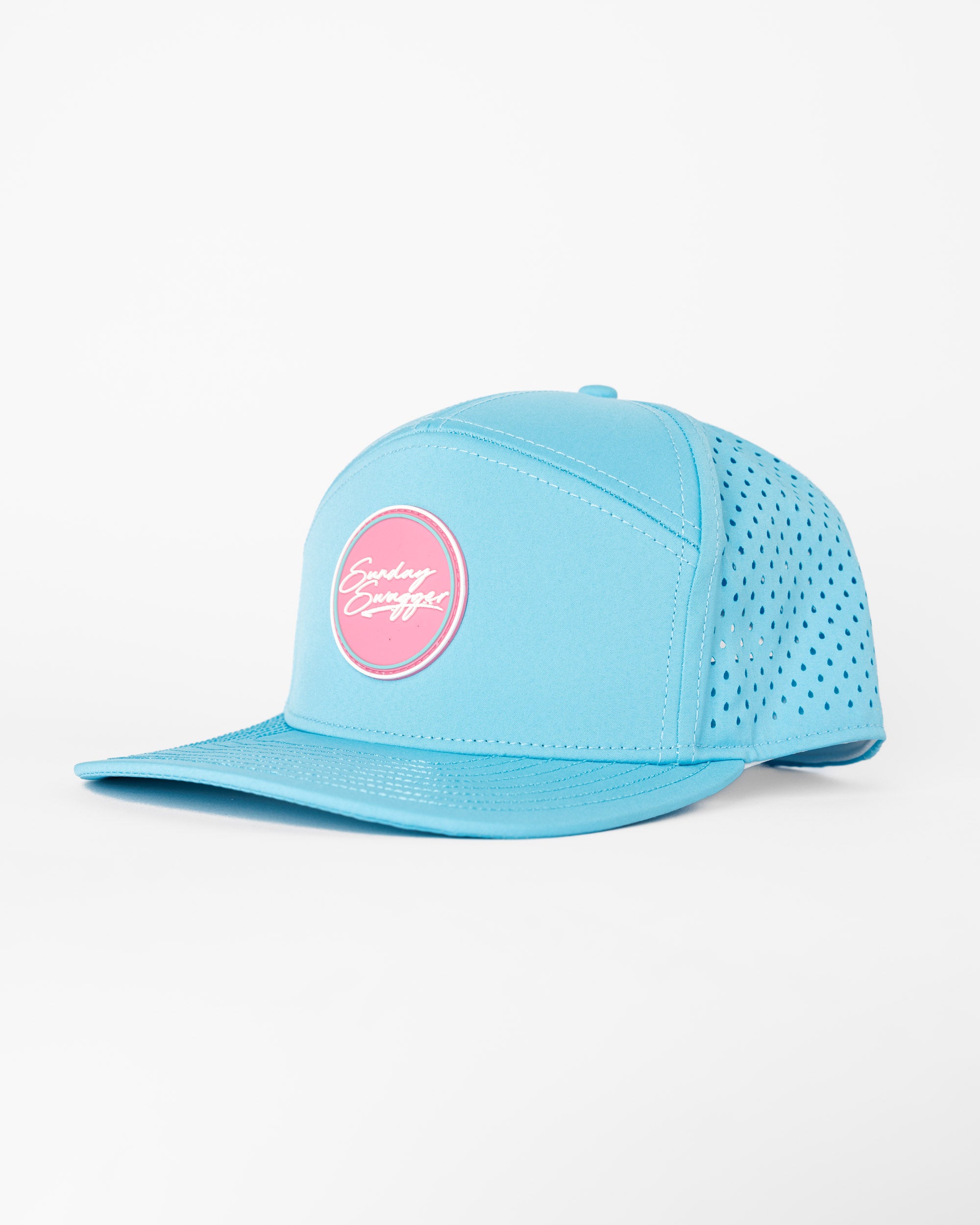 Swagger Flat Bill - Cotton Candy