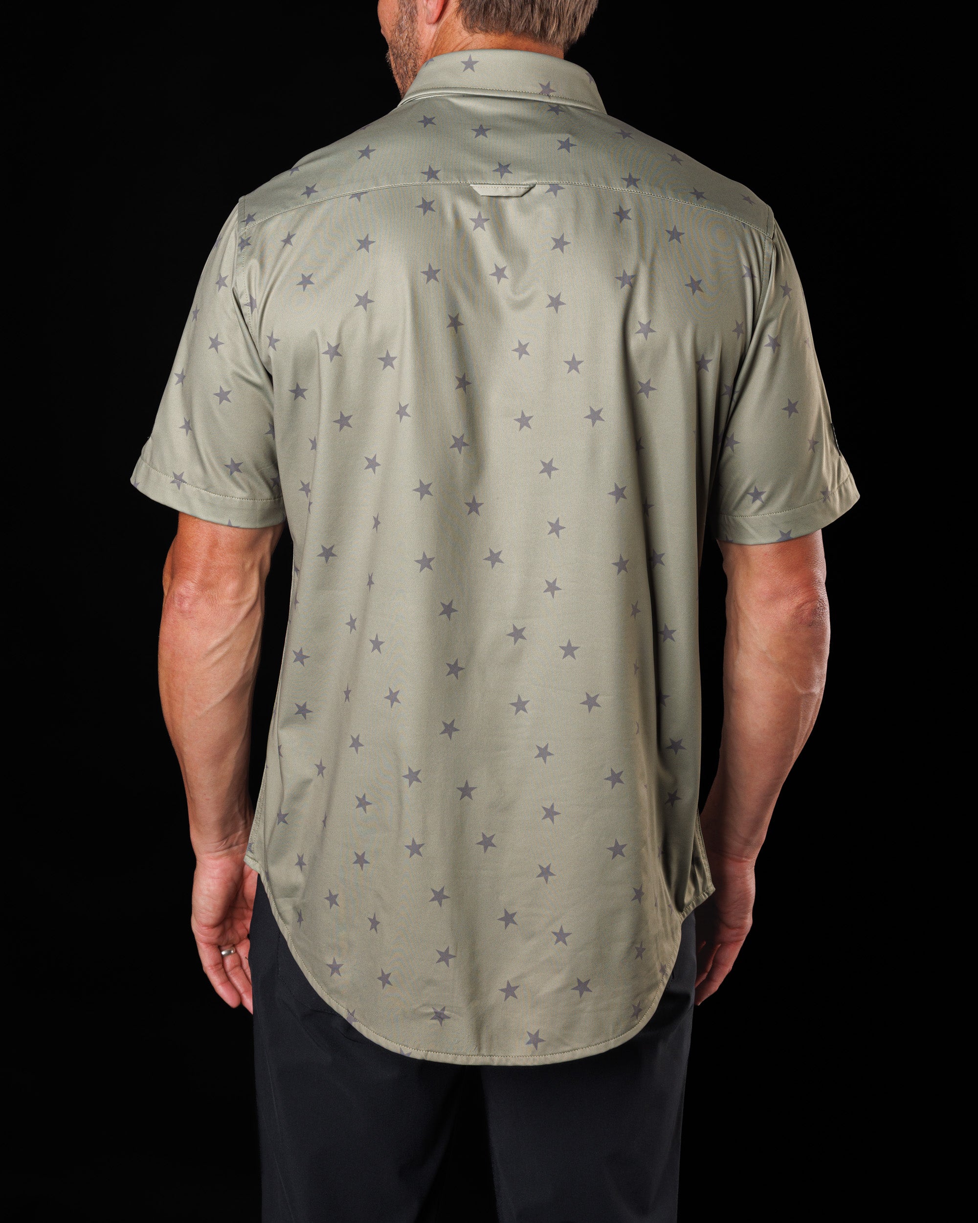 Course Officer | U.S. Army Button Up 2.0