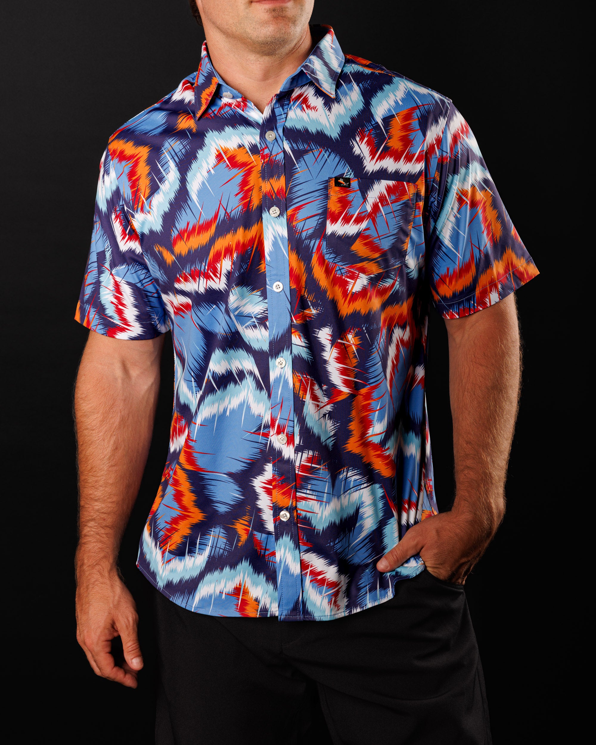 Cozy Canopy | Guinness® Button Up 2.0