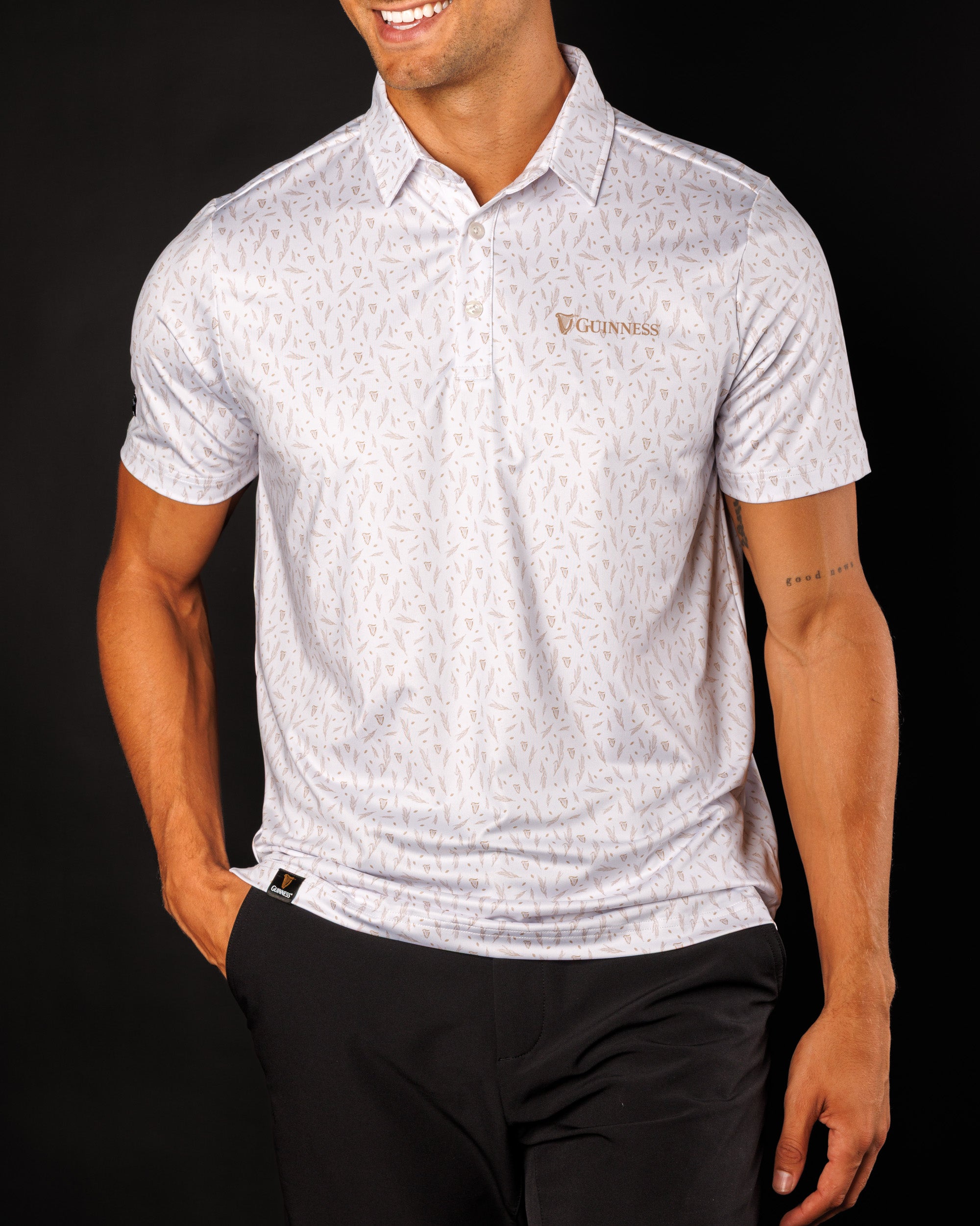Cream of the Crop | Guinness® Polo