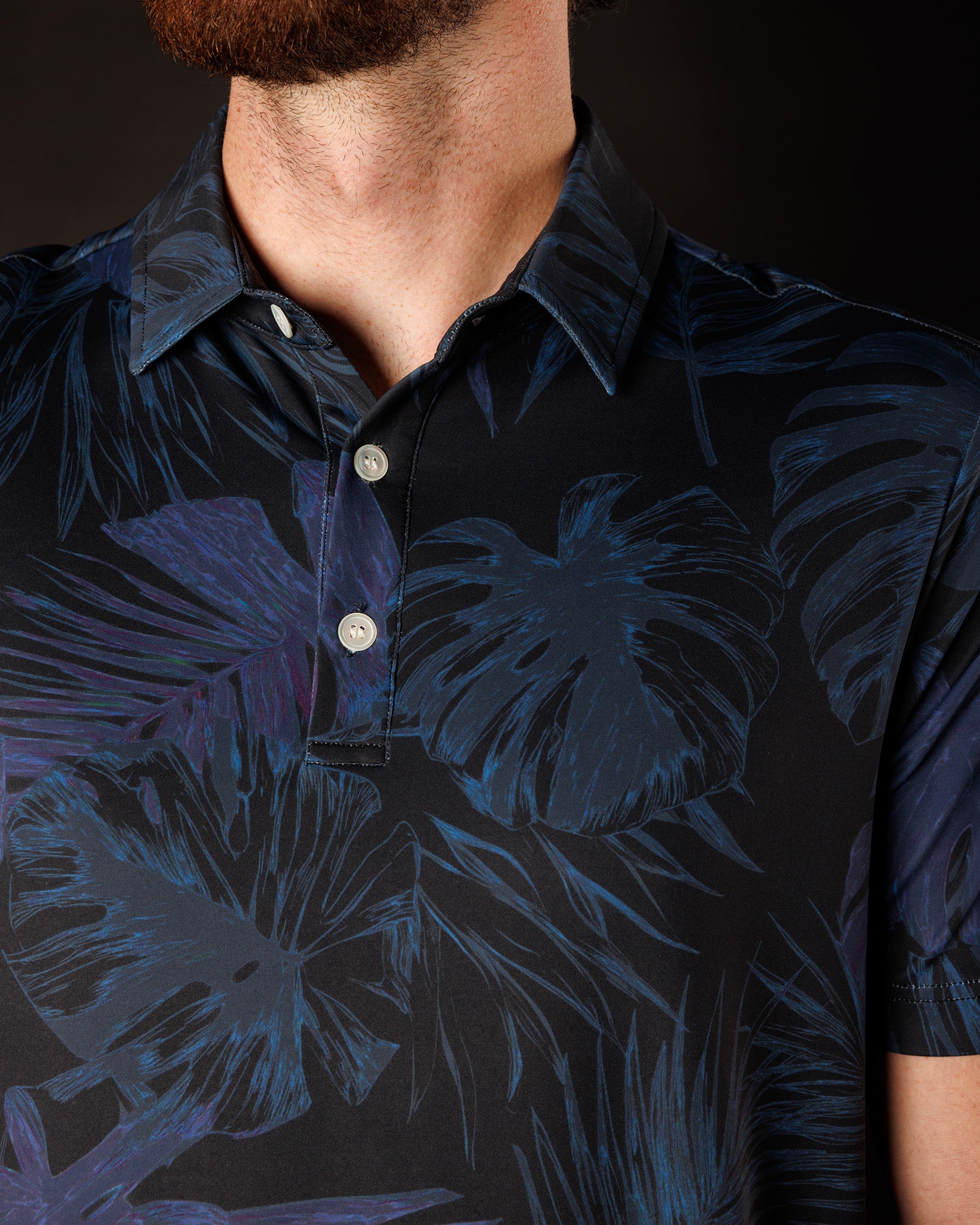 Dark Palms