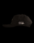 Dead Cool Snapback Hat - Black