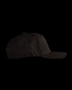 Dead Cool Snapback Hat - Black