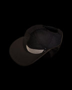 Dead Cool Snapback Hat - Black