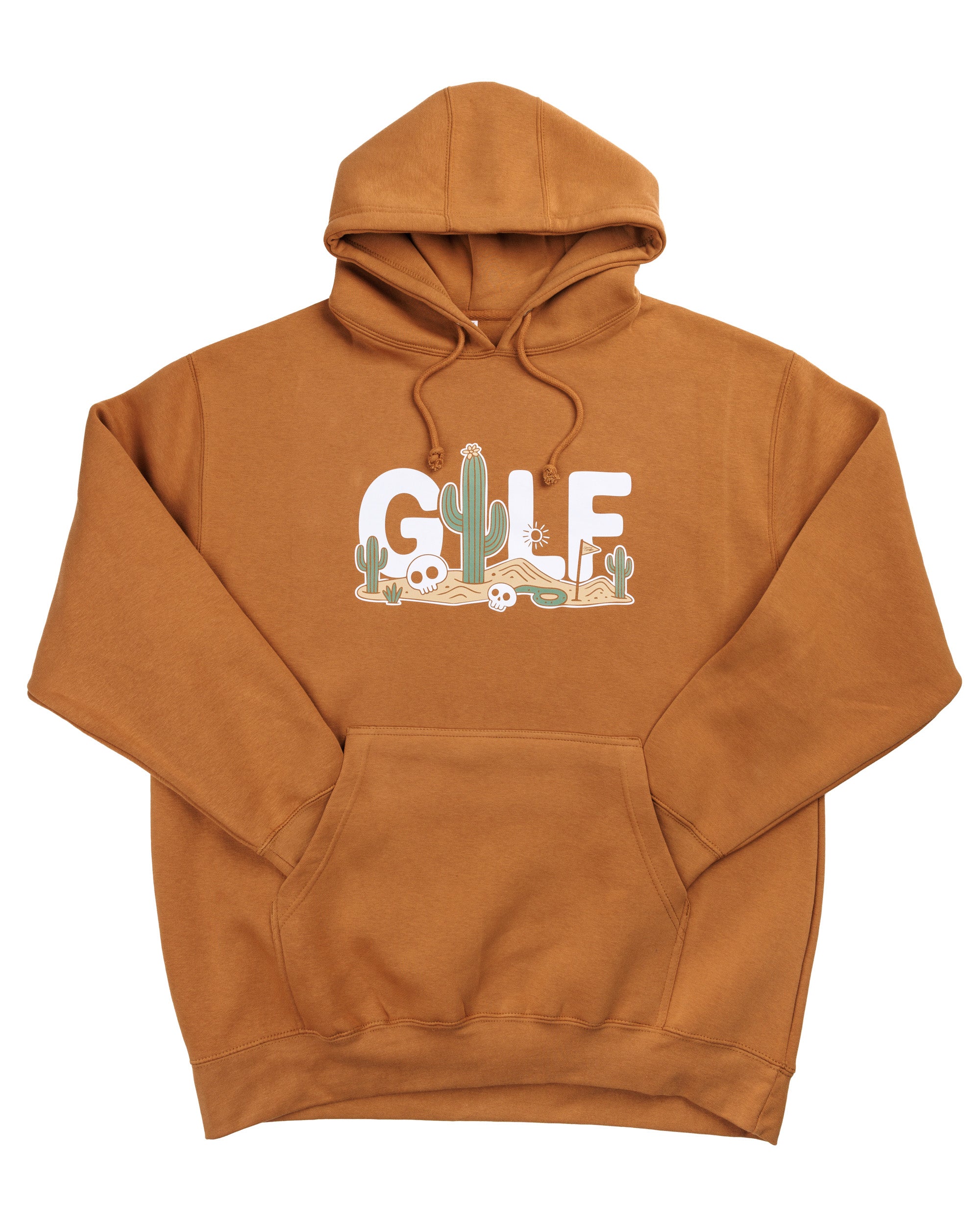 Dead Links Comfort Hoodie