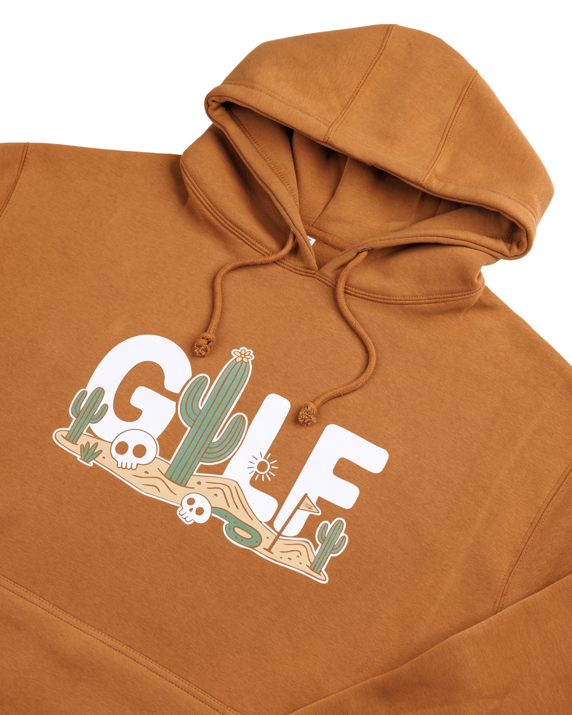 Dead Links Comfort Hoodie