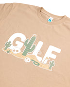 Dead Links T-Shirt - Beige