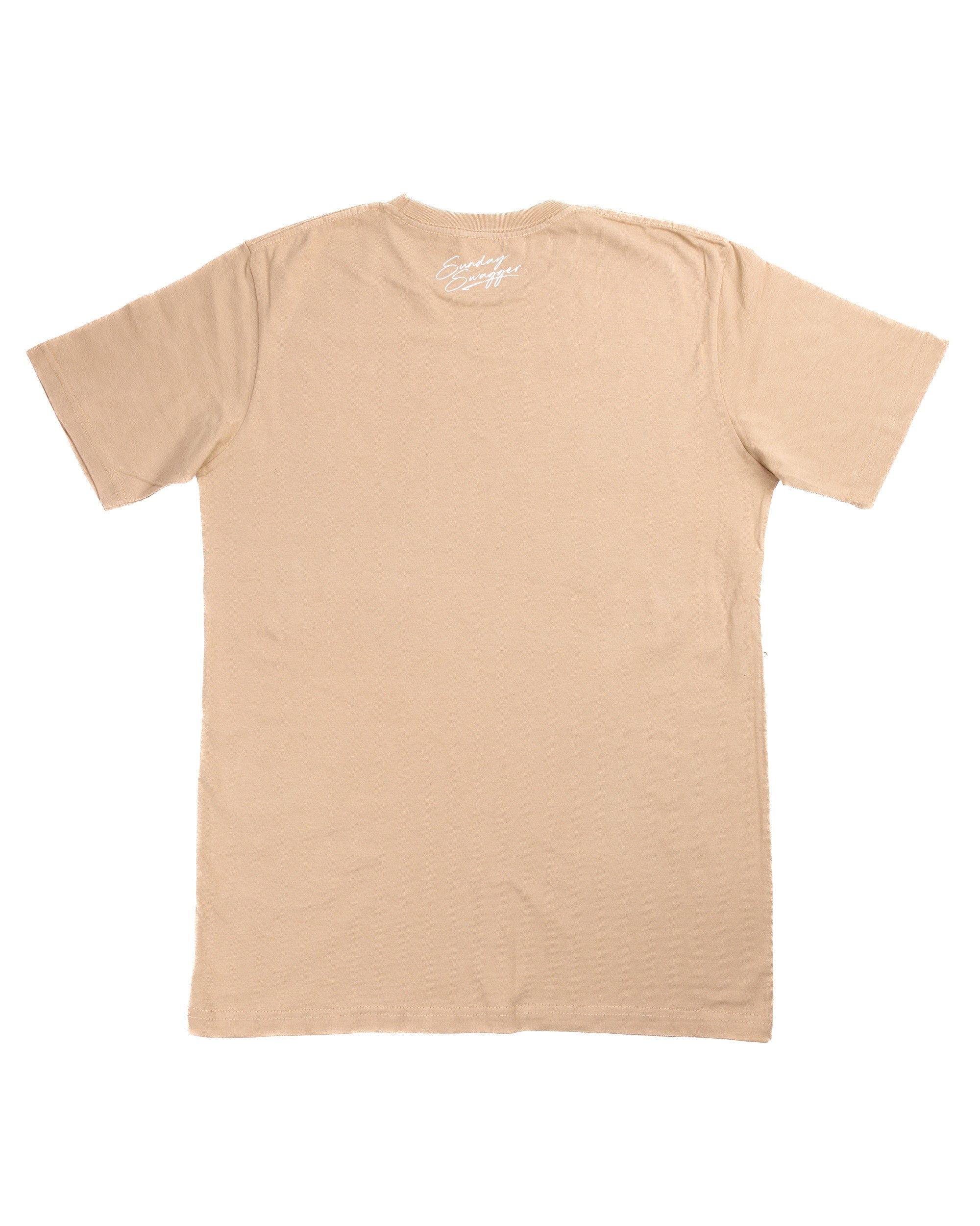 Dead Links T-Shirt - Beige