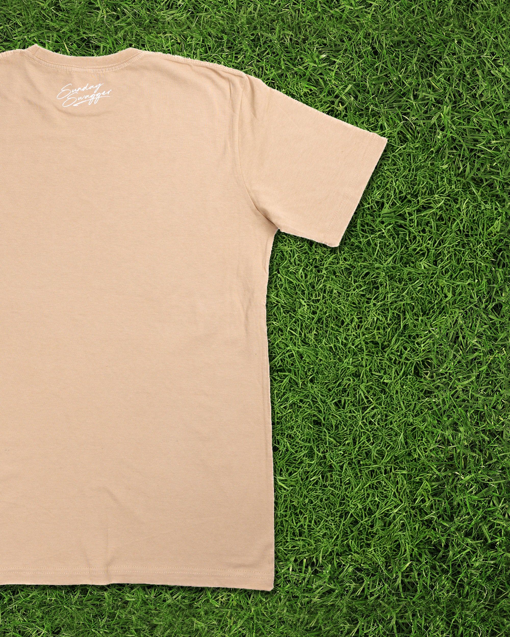 Dead Links T-Shirt - Beige