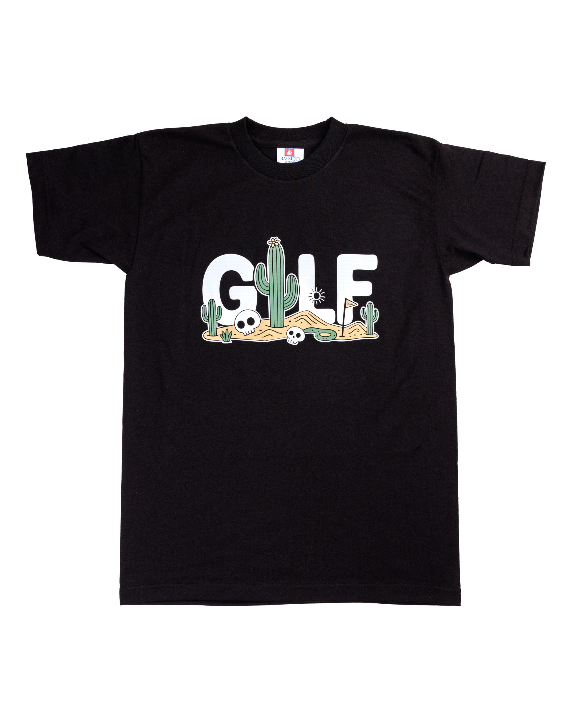 Dead Links T-Shirt - Black