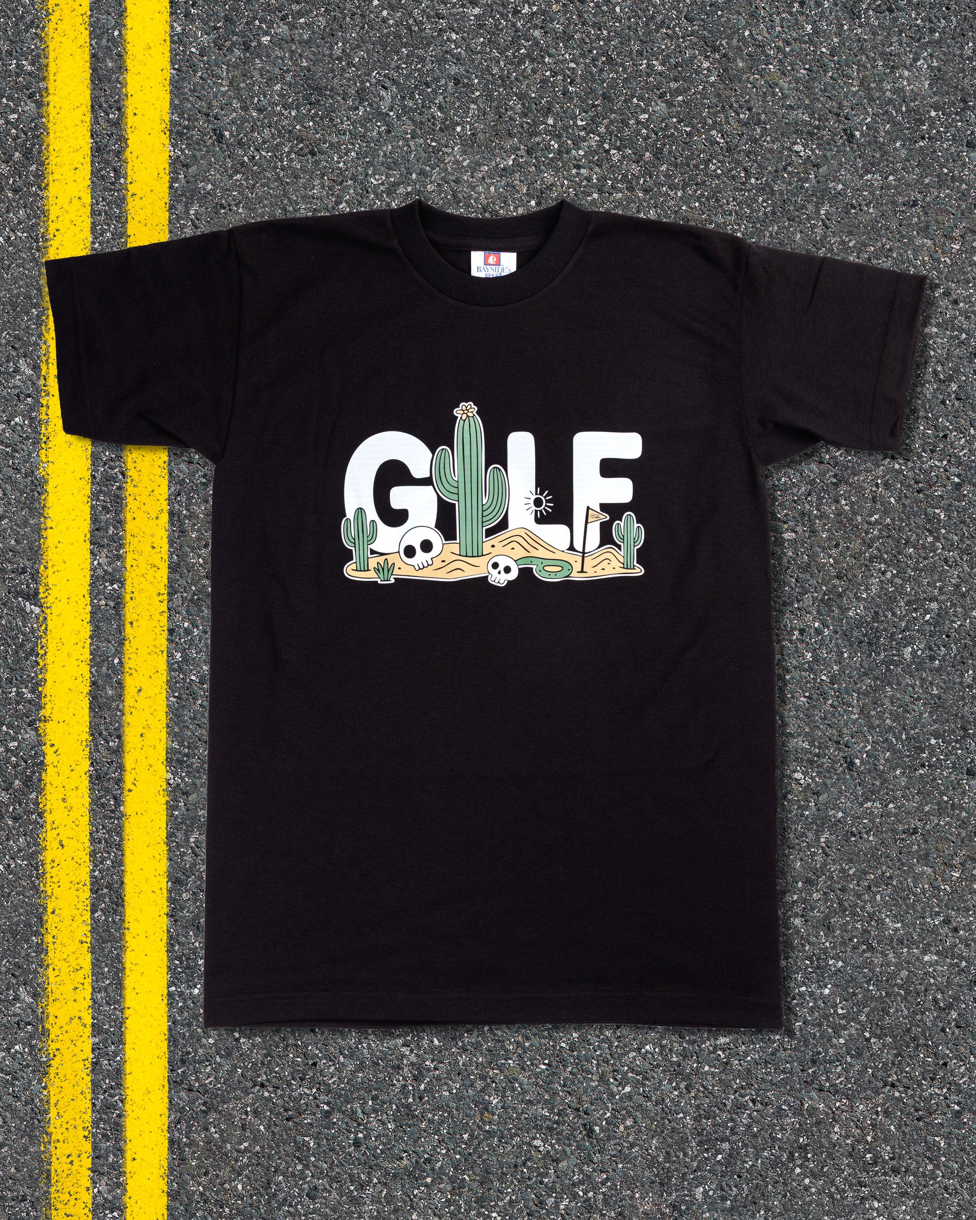 Dead Links T-Shirt - Black