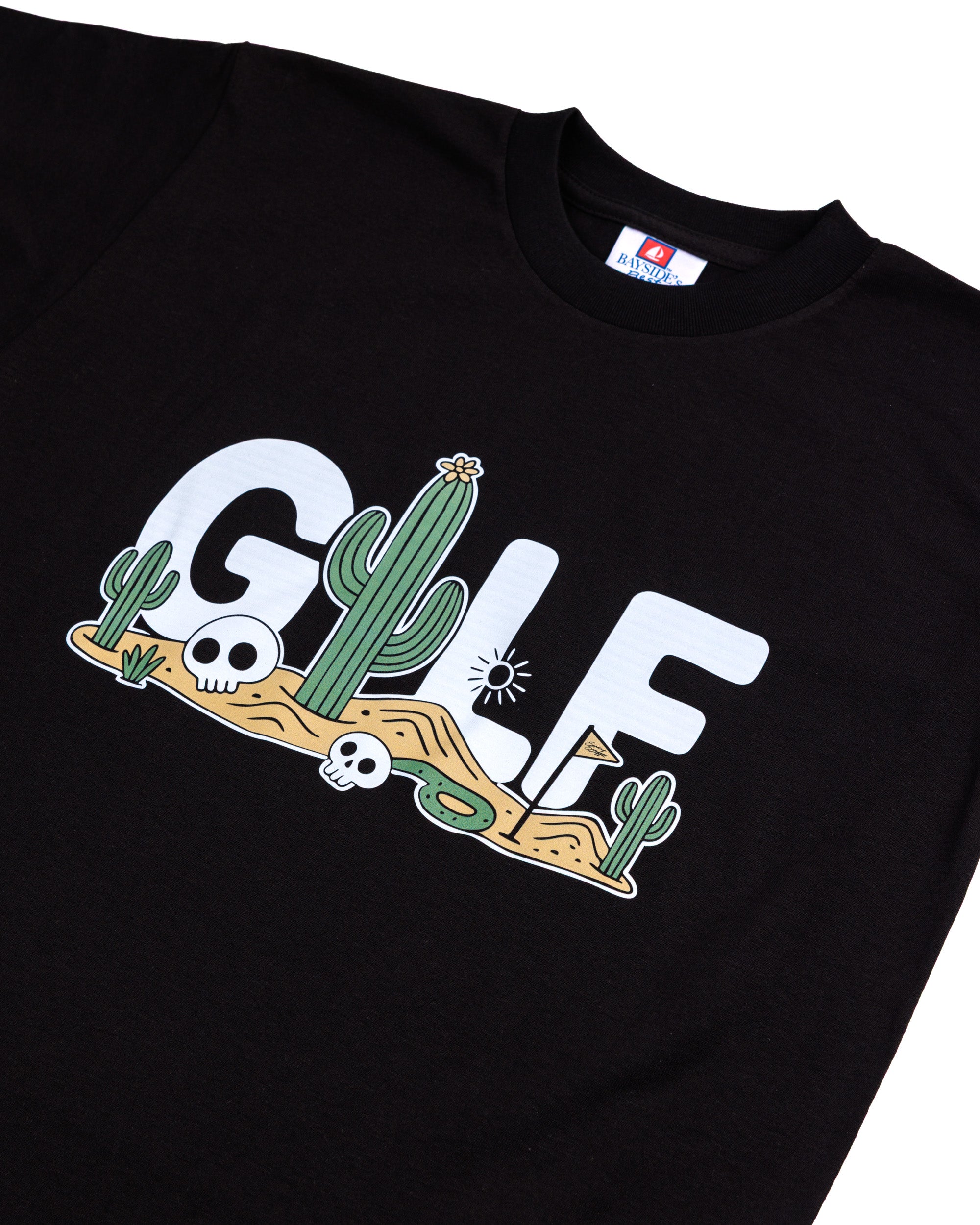 Dead Links T-Shirt - Black