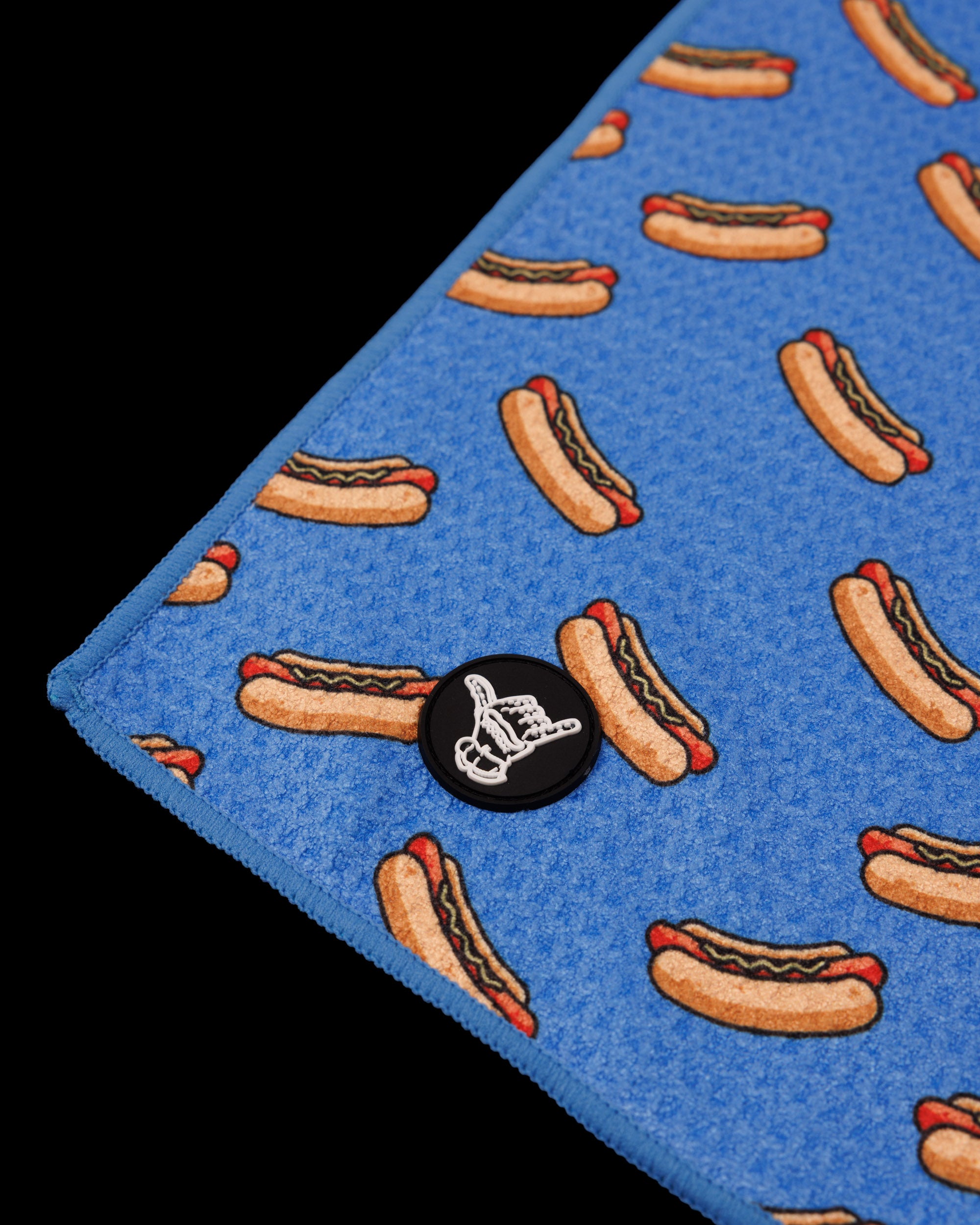 Dog Days Golf Towel