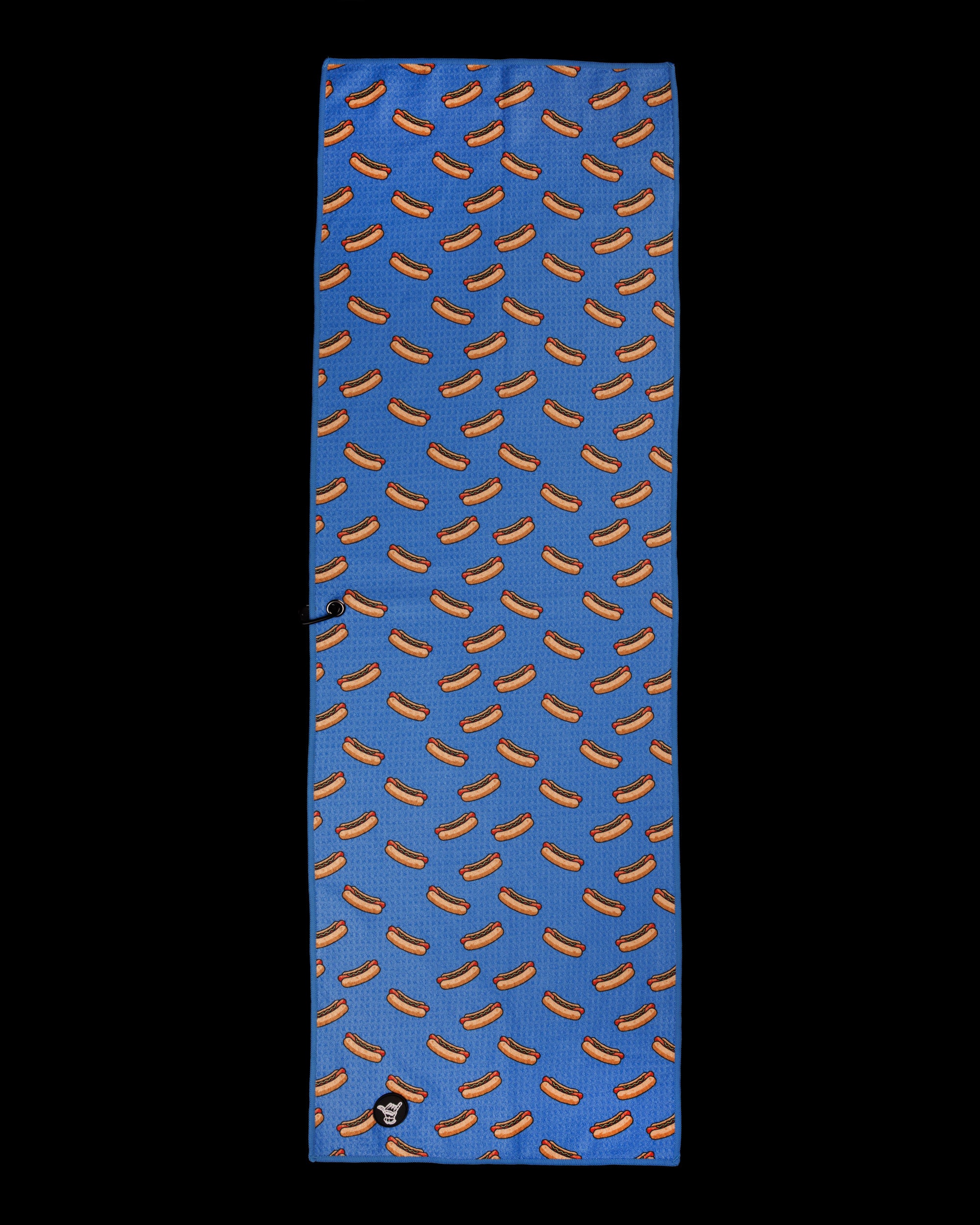 Dog Days Golf Towel