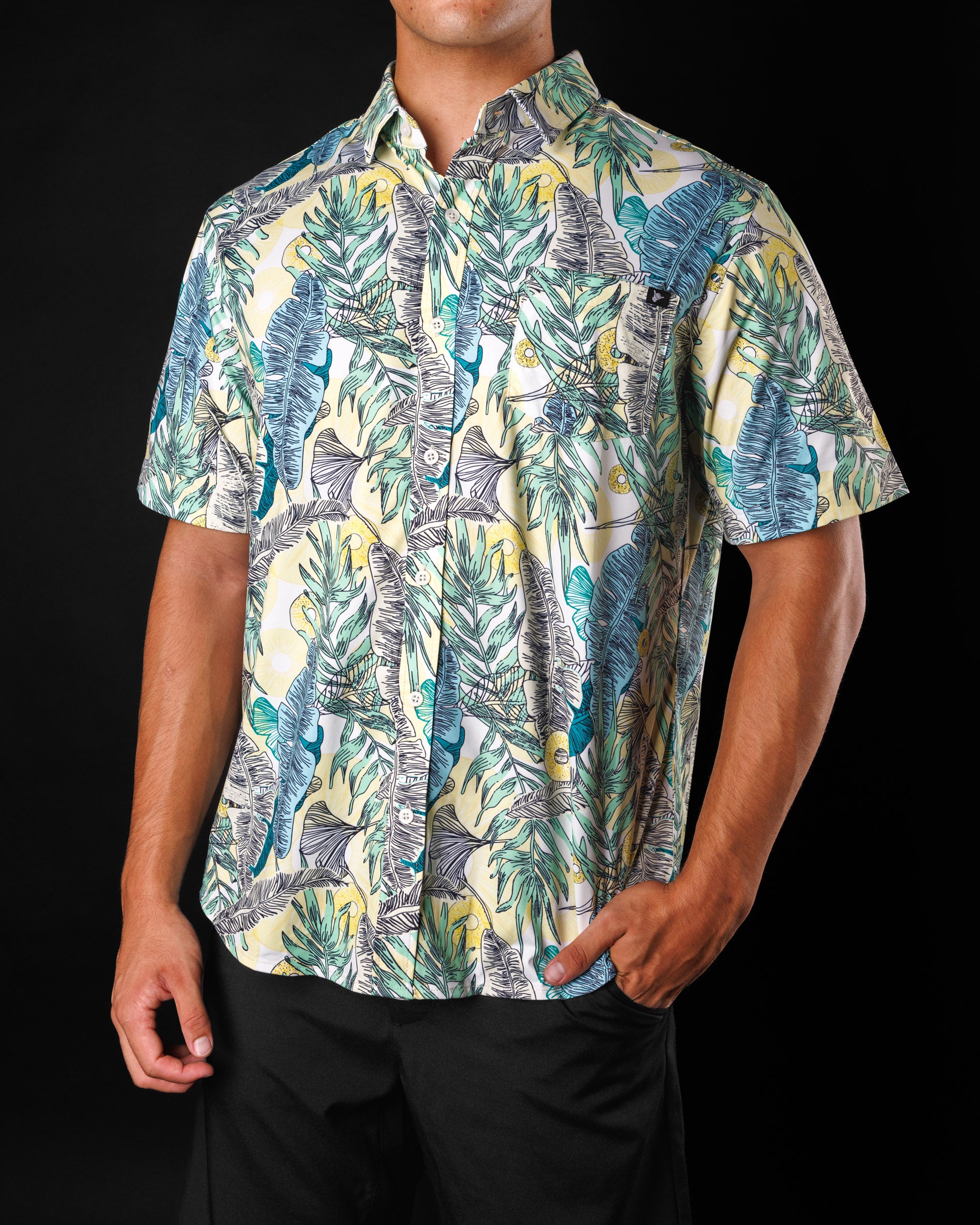 Dole-In-One | Dole® Button Up 2.0