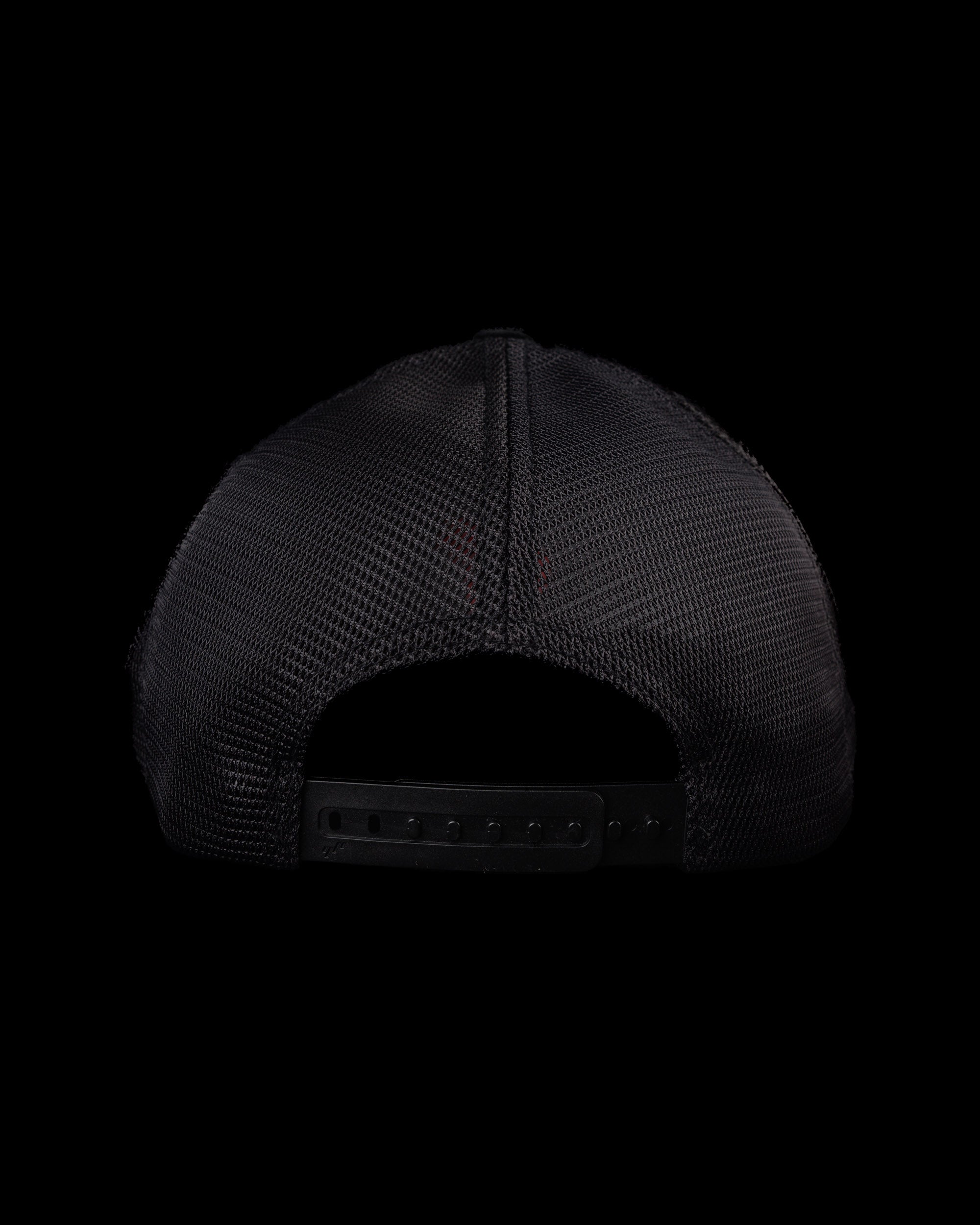 Palm Snapback - Black