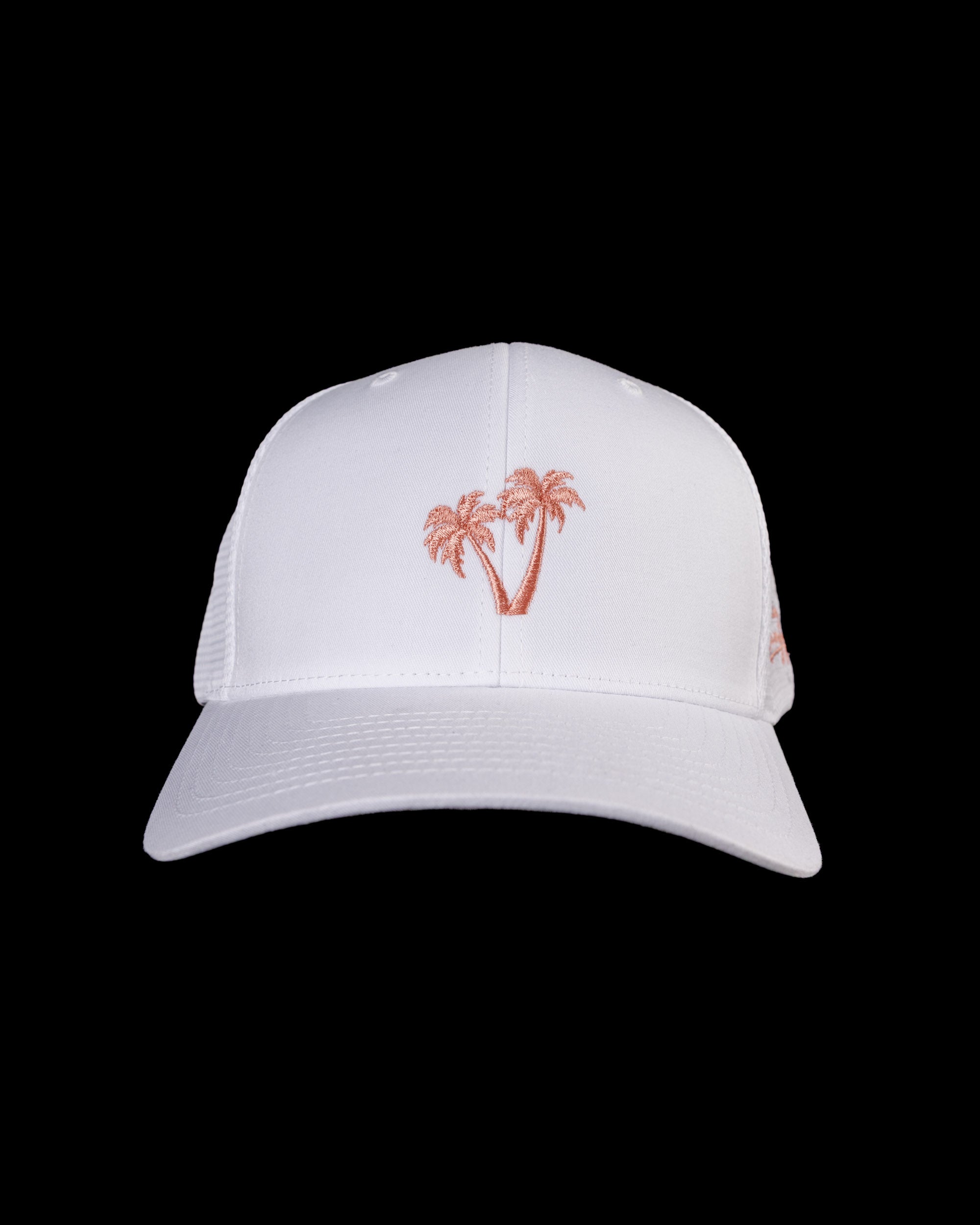 Palms Flexfit Snapback Hat - Sunglow