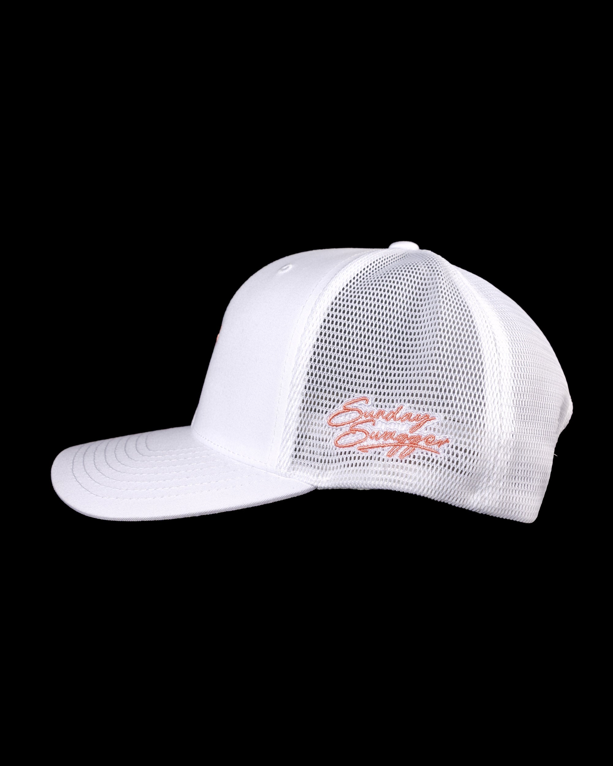 Palms Flexfit Snapback Hat - Sunglow