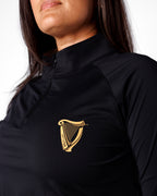 Draught Mode | Guinness® Women's Lightweight Q-Zip