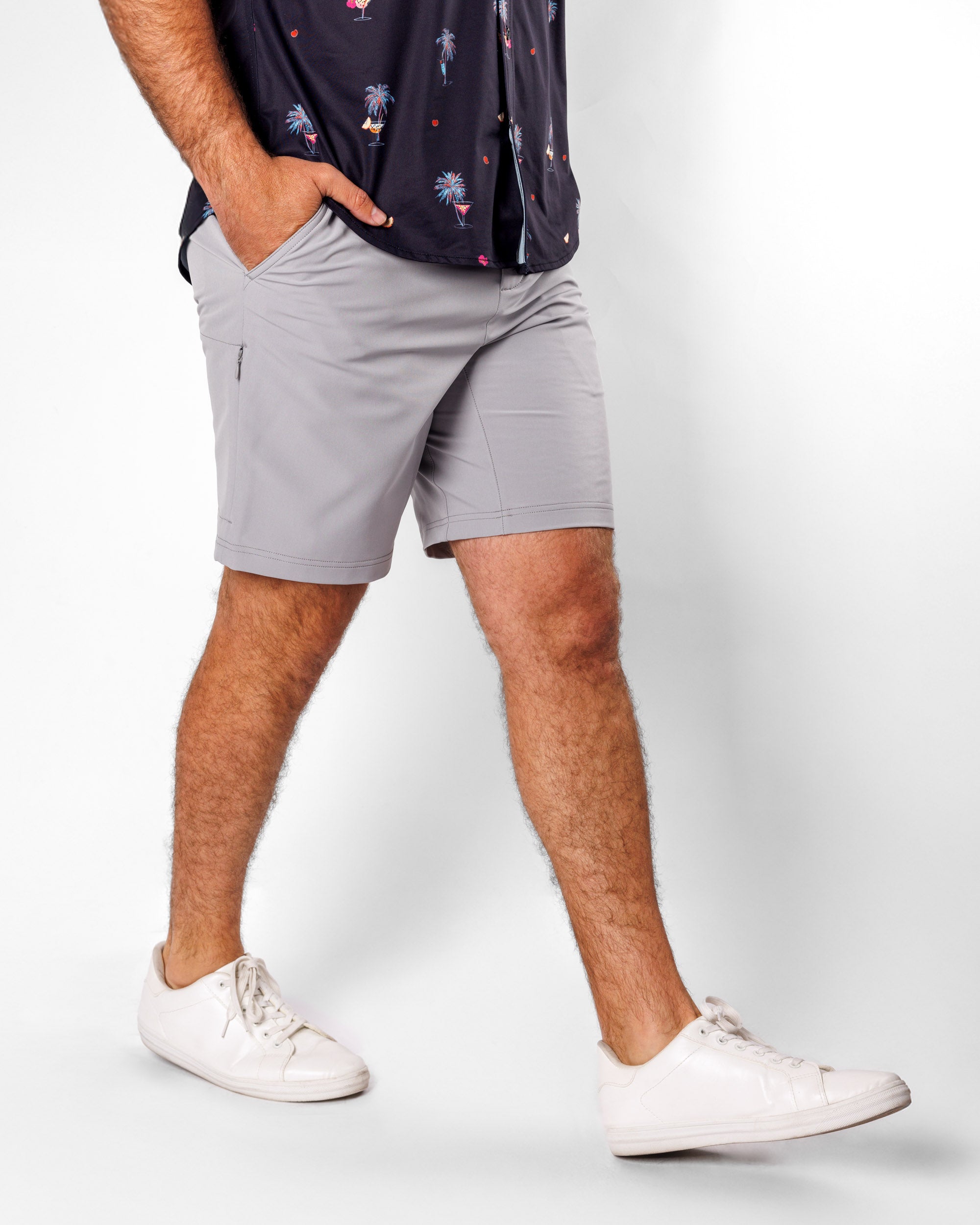 Everywear Shorts - Drift