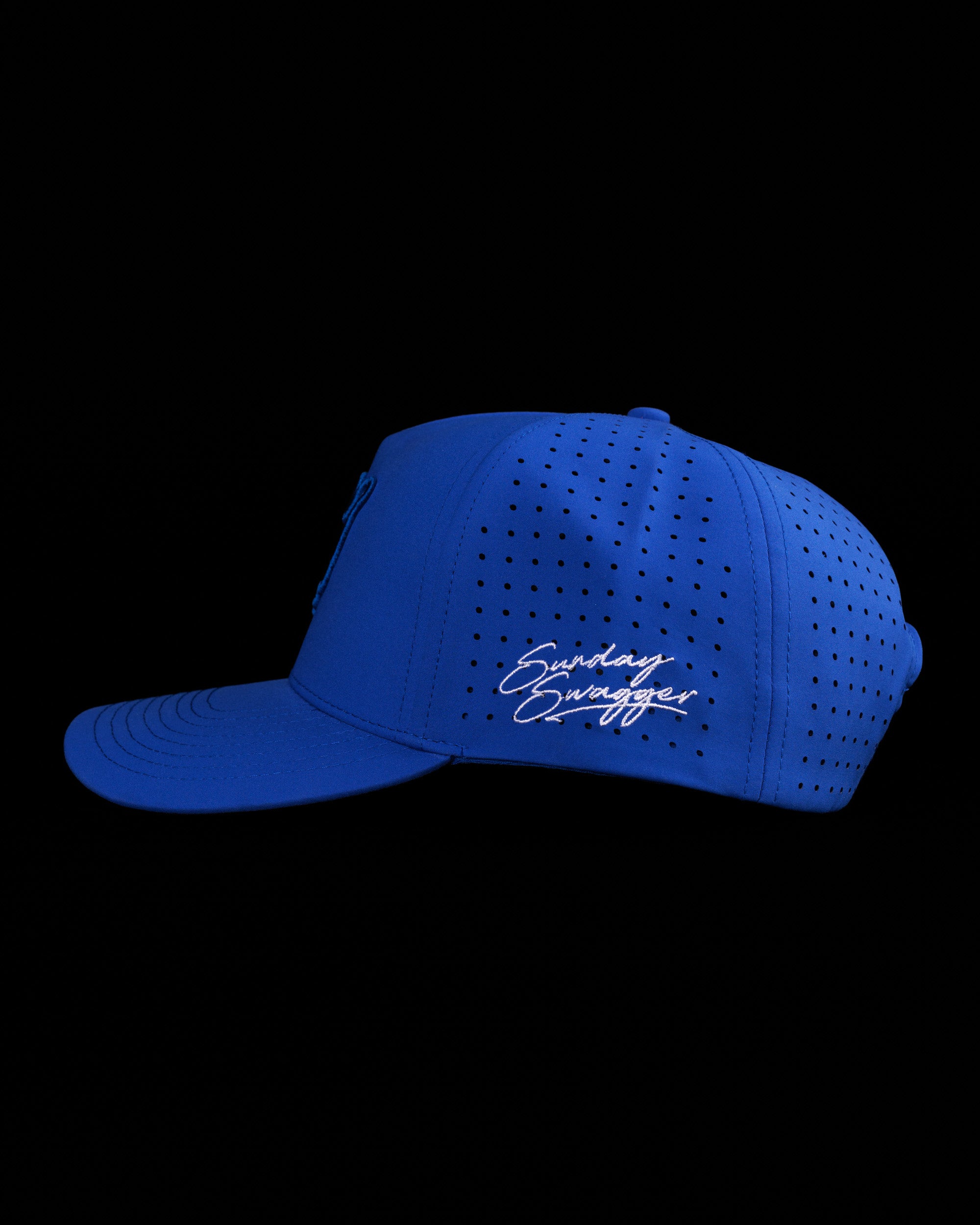 Golf Shaka Hat - Driftwood