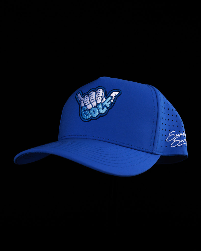 Golf Shaka Hat - Driftwood – Sunday Swagger