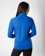 Women's Lightweight Q-Zip - Duke