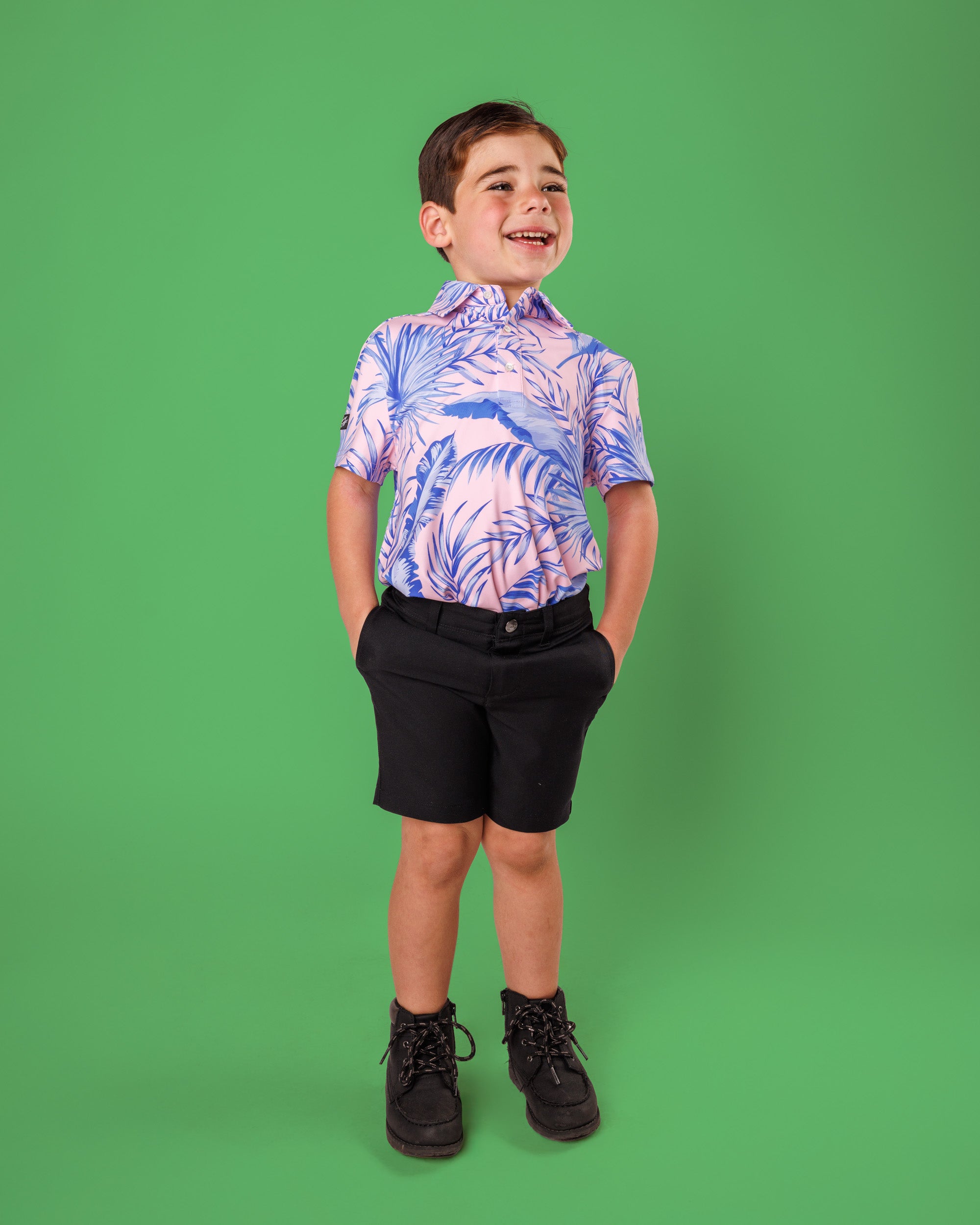 Easy Breezy - Father & Son Polo Bundle