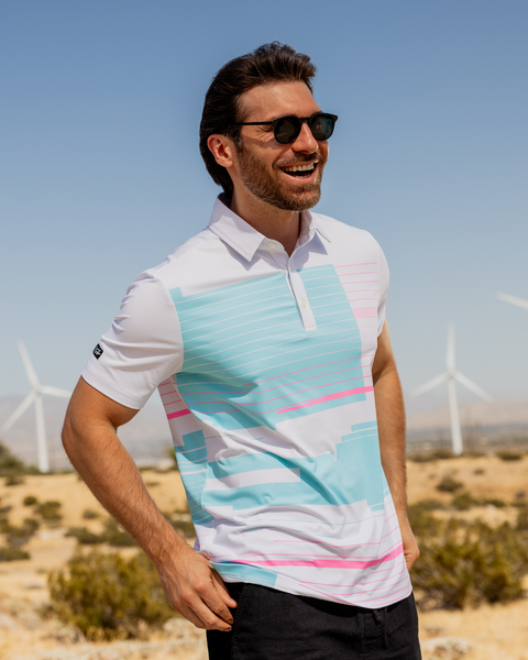 メンズウェア BRIEFING GOLF ACTIVE BD POLO SHIRTS BRIEFINGGOLF - ブリーフィングゴルフ メンズウェア【ポロシャツ