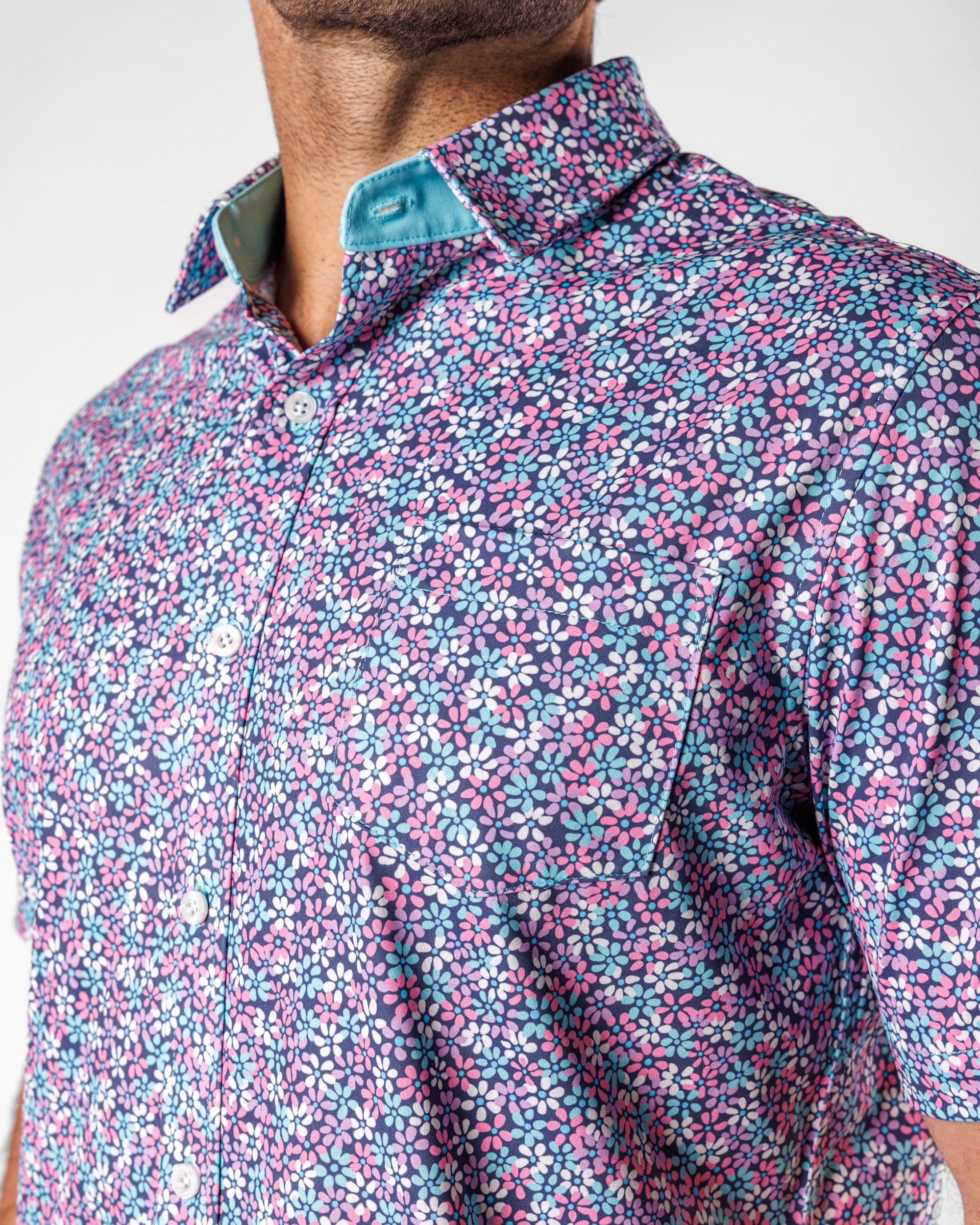 Euphoria Button Up 2.0