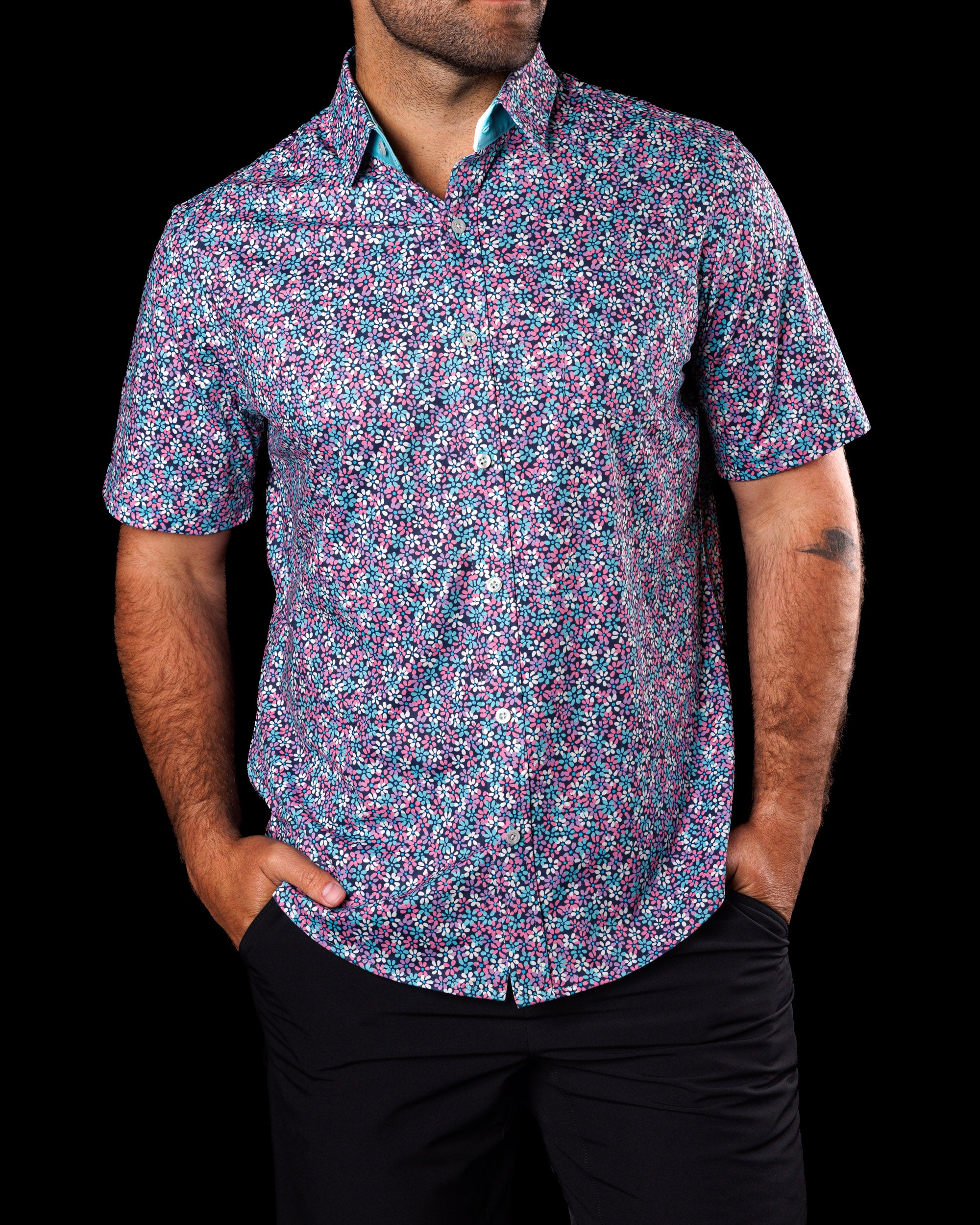 Euphoria Button Up 2.0