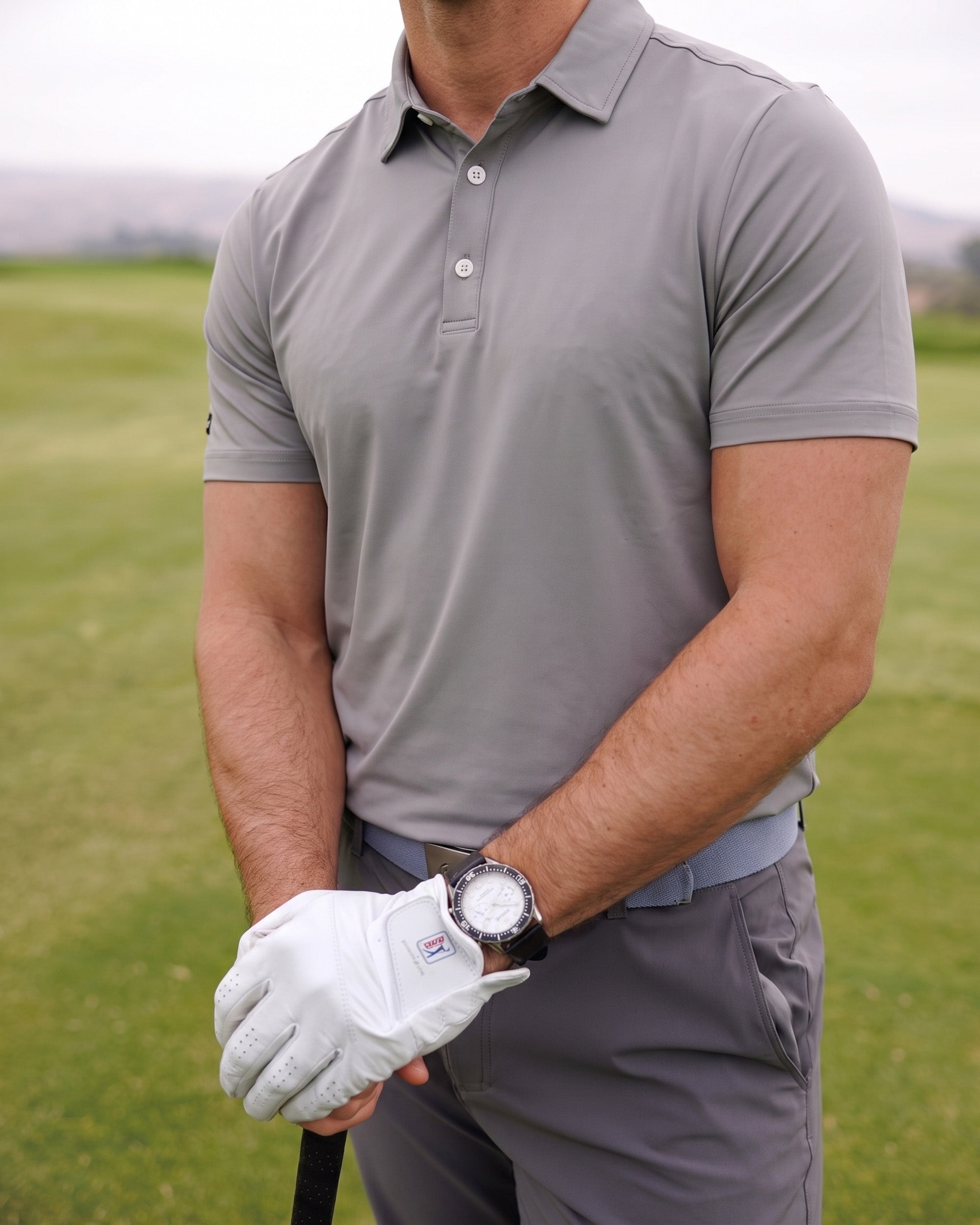 Weekday Polo - Pebble