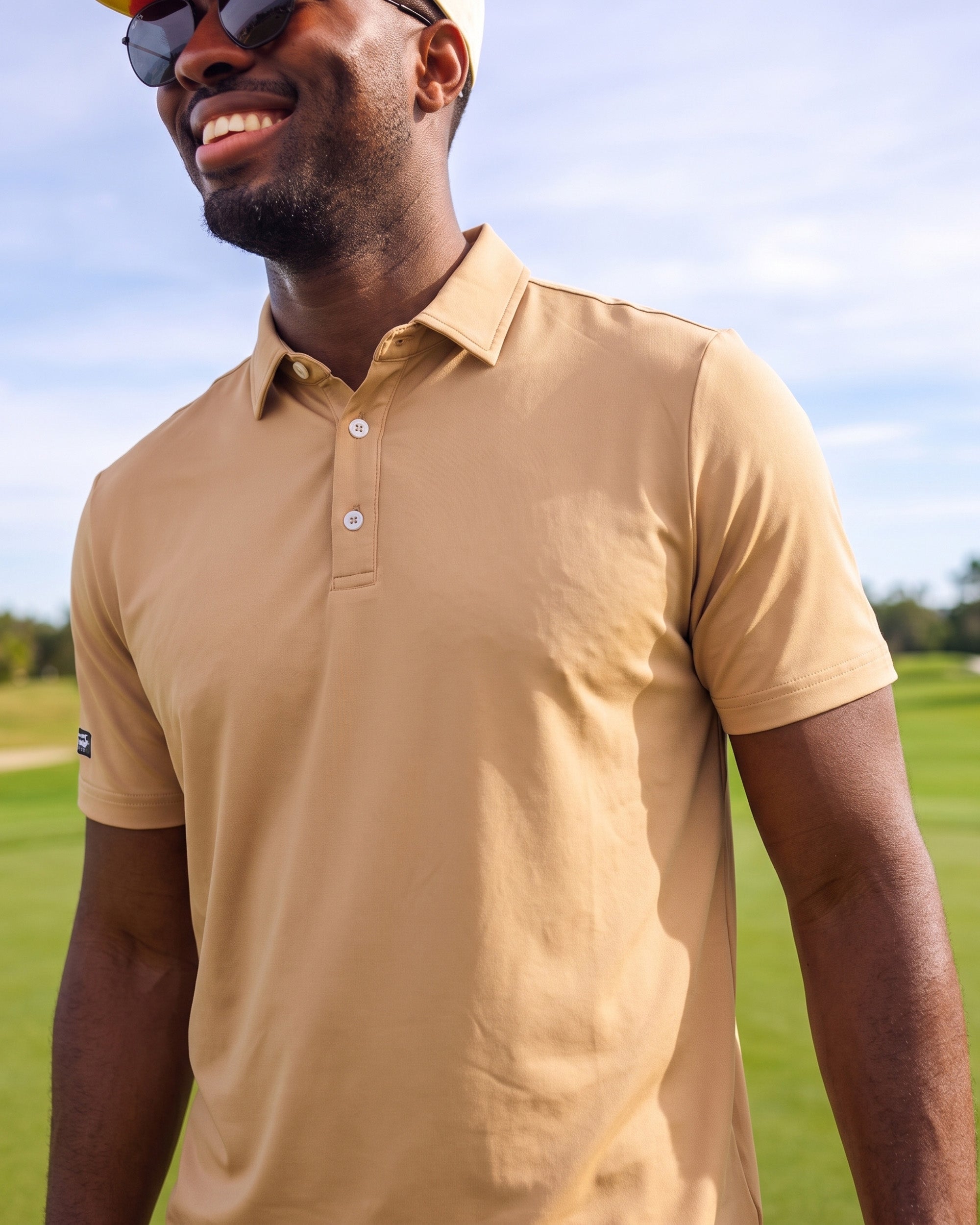 Weekday Polo - Ginger
