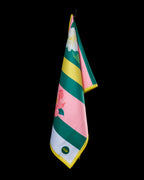 Final Pairing Golf Towel