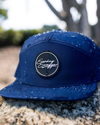 Swagger Flat Bill - Navy