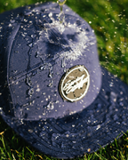 Swagger Flat Bill - Navy