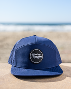 Swagger Flat Bill - Navy