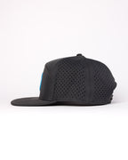 Swagger Flat Bill - Charcoal