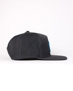 Swagger Flat Bill - Charcoal